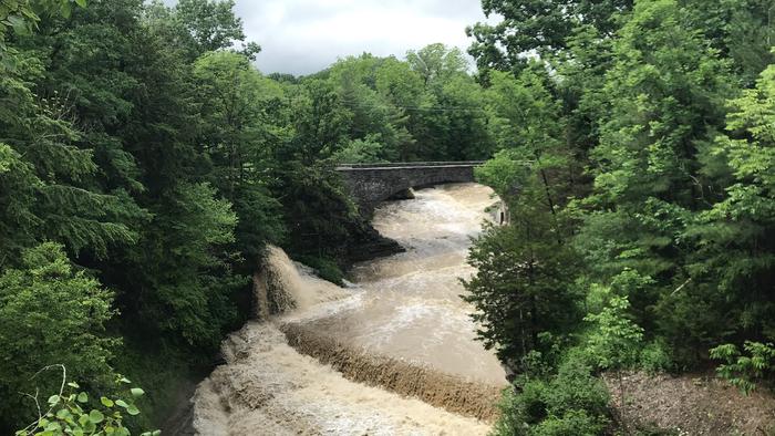 Upper Falls Upper Falls