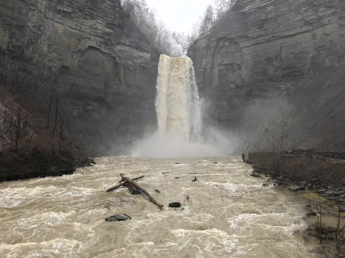 Beautiful Taughannock Beautiful Taughannock