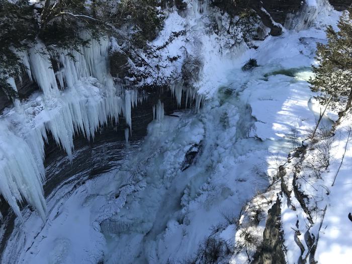 Upper Falls Upper Falls