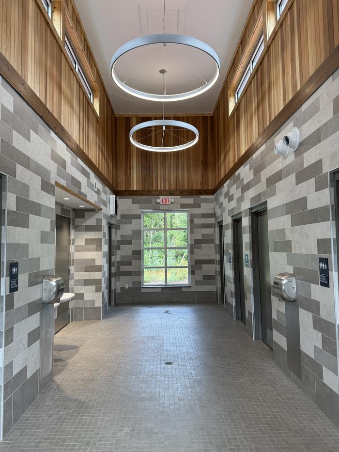Bathrooms Bathrooms