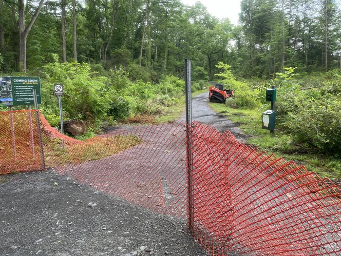 Black Diamond Trail Access Closed Black Diamond Trail Access Closed