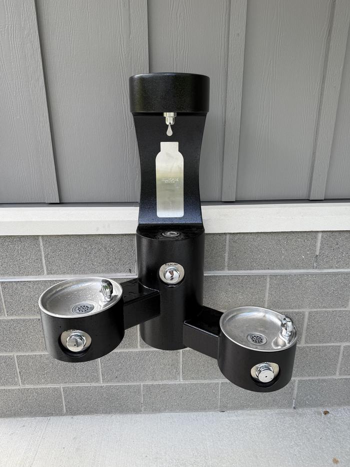 Bottle filler Bottle filler