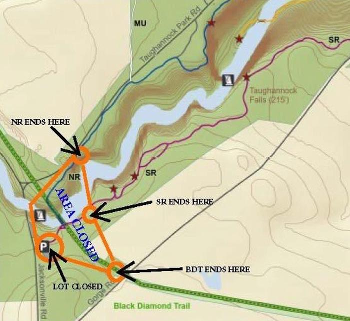 Closure map Closure map